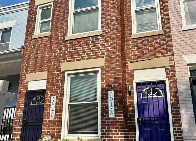 Property at 3017 Sherman Ave NW Unit B, Washington, DC, 20001, 2 beds, 1 bath, [object Object]