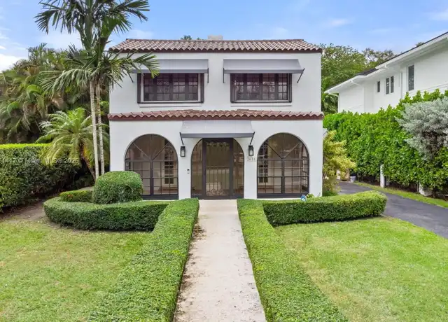 Property at 2618 Alhambra Cir Unit SFH, Coral Gables, FL, 33134, 5 beds, 3 baths, [object Object]