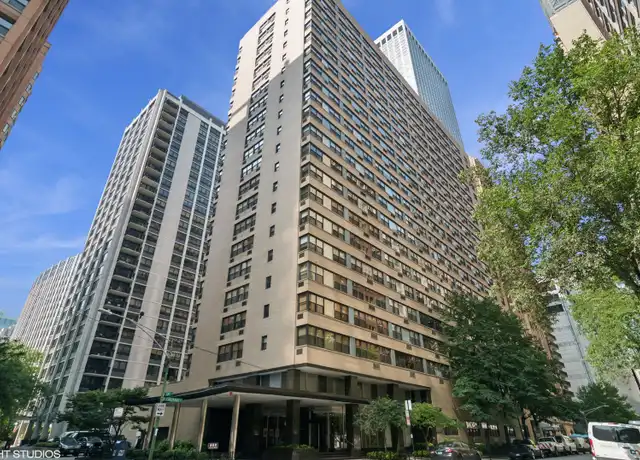 Property at 850 N Dewitt Pl Unit 20F, Chicago, IL, 60611, 1 bed, 1 bath, [object Object]