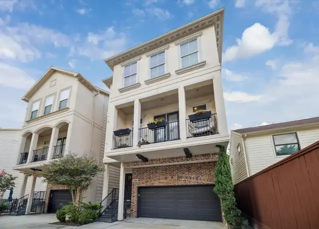 Property at 2104 Couch St, Houston, TX, 77008, 3 beds, 3.5 baths, [object Object]