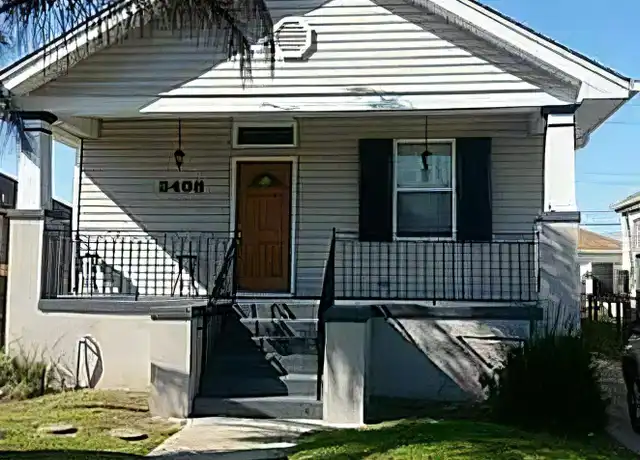 Property at 3410 Piedmont Dr, New Orleans, LA, 70122, 3 beds, 1 bath, [object Object]