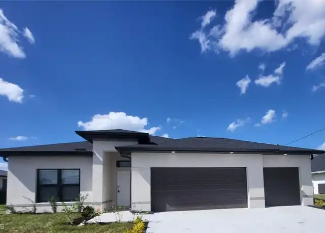Property at 1626 SW 15th Ave, Cape Coral, FL, 33991, 4 beds, 2 baths, [object Object]