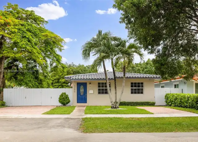 Property at 3240 SW 69th Ave, Miami, FL, 33155, 2 beds, 2 baths, [object Object]