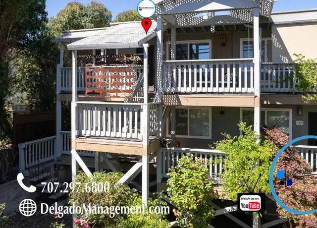 Property at 371 W J St Unit 1, Benicia, CA, 94510, 2 beds, 1 bath, [object Object]