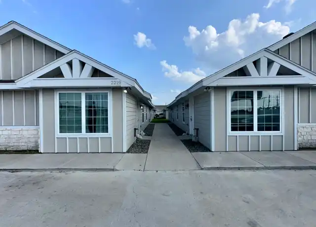 Property at 2219 Northridge Ave Unit 1, Harlingen, TX, 78550, 2 beds, 2 baths, [object Object]