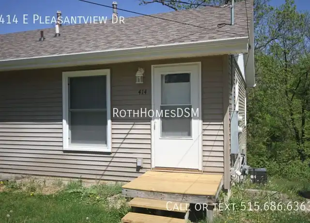 Property at 414 E Pleasant View Dr, Des Moines, IA, 50315, 3 beds, 2 baths, [object Object]