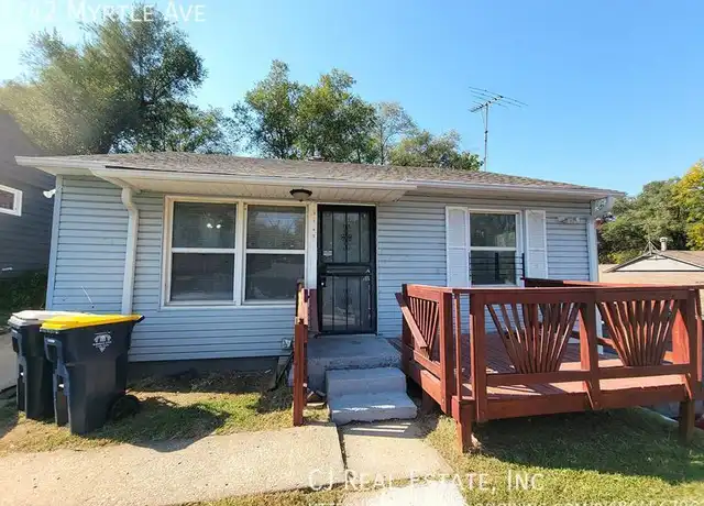 Property at 3742 Myrtle Ave, Kansas City, MO, 64128, 2 beds, 1 bath, [object Object]