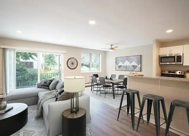 Property at Montgomery Pointe - 438 Montgomery Ave, Haverford, PA, 19041, 1 bed, 1 bath, [object Object]