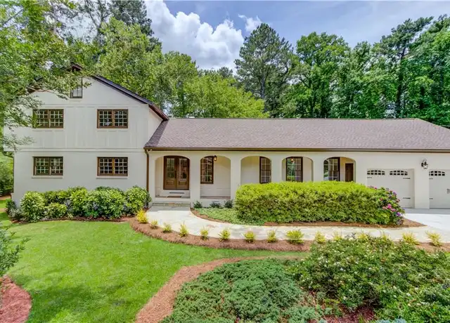 Property at 770 Crest Valley Dr, Atlanta, GA, 30327, 5 beds, 3 baths, [object Object]