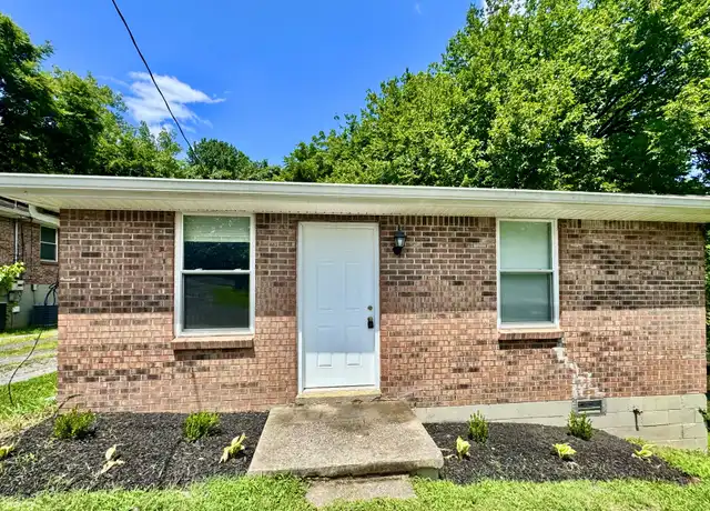 Property at 4010 Hutson Ave Unit A, Nashville, TN, 37216, 2 beds, 1 bath, [object Object]