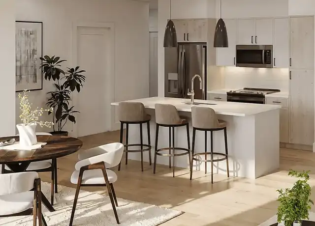 Property at The Asher - 100 Chestnut St, Ashland, MA, 01721, 1-2 bed, 1-2 bath, [object Object]