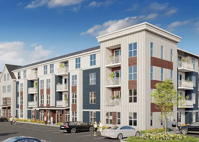 Property at The Asher - 100 Chestnut St, Ashland, MA, 01721, 1 bed, 1 bath, [object Object]
