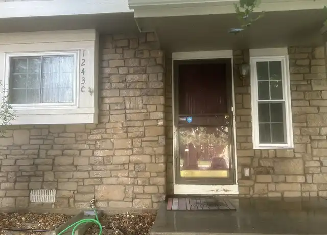 Property at 1243 S Zeno Way Unit C, Aurora, CO, 80017, 3 beds, 2.5 baths, [object Object]