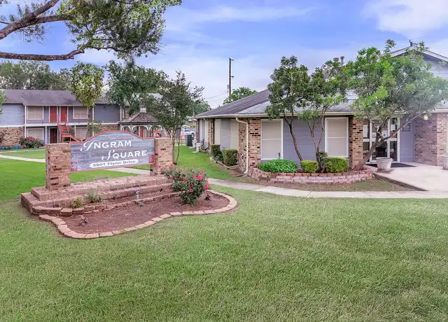 Property at Ingram Square - 5901 Flynn Dr, San Antonio, TX, 78228, 1-3 bed, 1-1.5 bath, [object Object]