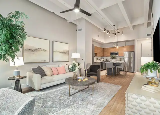 Property at 1801 Smith St Unit 1809, Houston, TX, 77002, 1 bed, 1 bath, [object Object]