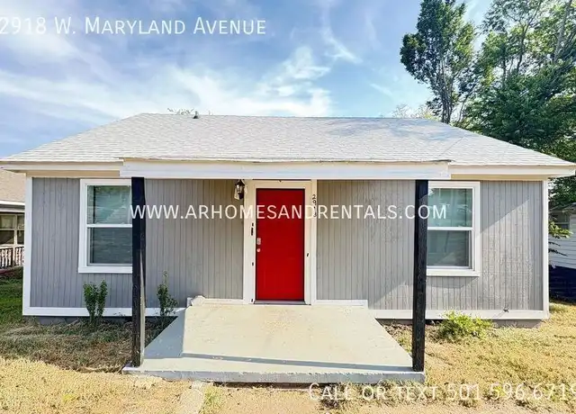 Property at 2918 Maryland Ave, Little Rock, AR, 72204, 2 beds, 1 bath, [object Object]