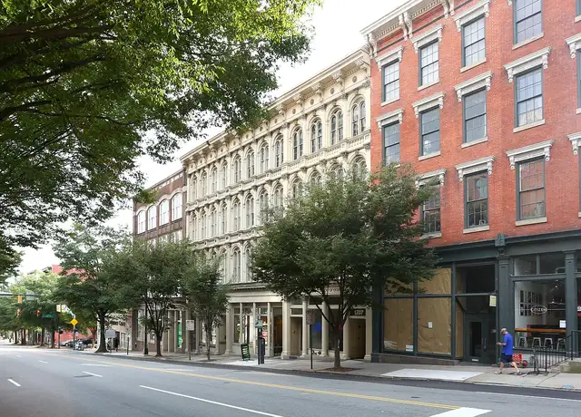 Photo of 1215 E Main St, Richmond, VA 23219