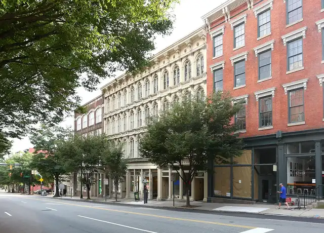Property at Shockoe Commons - 1215 E Main St, Richmond, VA, 23219, 1 bed, 1 bath, [object Object]