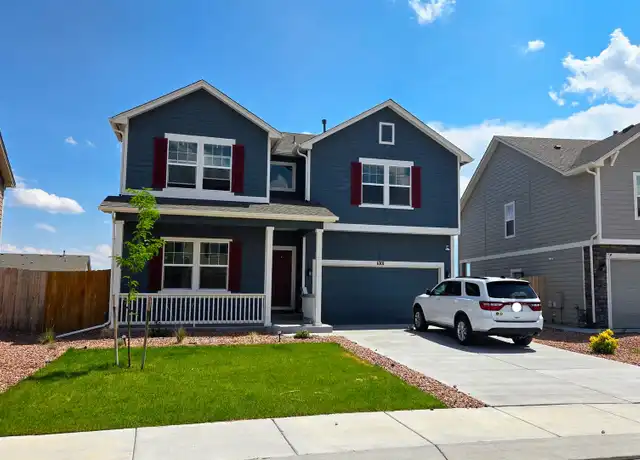 Property at 11101 Willmore Dr, Peyton, CO, 80831, 3 beds, 3 baths, [object Object]