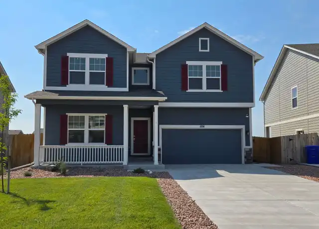 Property at 11101 Willmore Dr, Peyton, CO, 80831, 3 beds, 3 baths, [object Object]