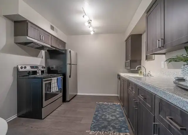Property at Berkdale Apartments - 1234 W Blaine St, Riverside, CA, 92507, 1-2 bed, 1 bath, [object Object]
