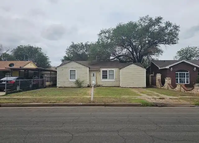 Property at 2619 2nd St, Lubbock, TX, 79415, 3 beds, 1 bath, [object Object]
