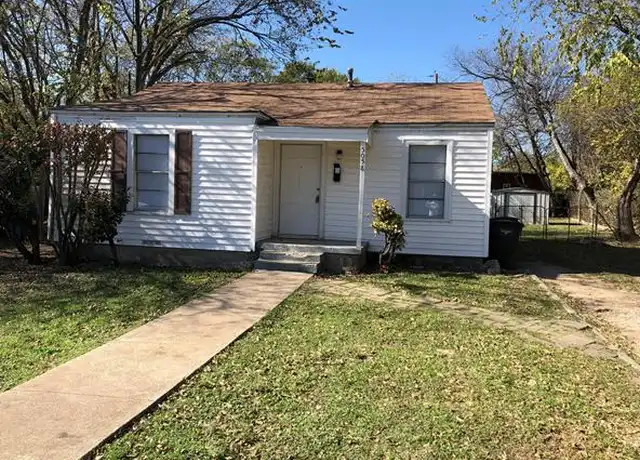 Property at 5058 Dilworth St, Fort Worth, TX, 76116, 2 beds, 1 bath, [object Object]