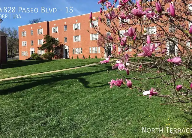 Property at University Meadows - 4818 The Paseo, Kansas City, MO, 64110, 0-1 beds, 1 bath, [object Object]