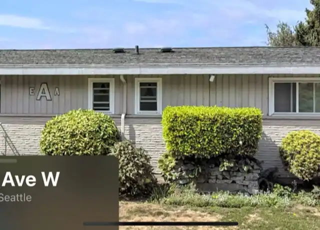 Property at 2601 14th Ave W, Seattle, WA, 98119, 1 bed, 1 bath, [object Object]