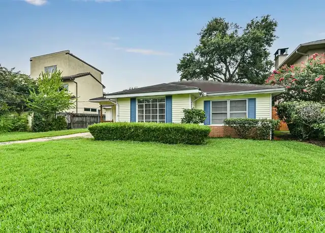Property at 4924 Palmetto St, Bellaire, TX, 77401, 3 beds, 1 bath, [object Object]