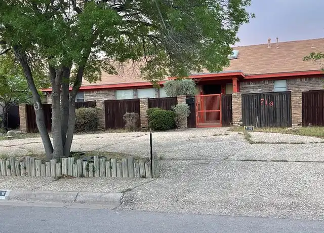 Property at 716 W Dormard Ave, Midland, TX, 79705, 4 beds, 2 baths, [object Object]