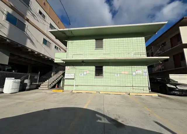 Property at 1048 Wong Ho Ln Unit 2, Honolulu, HI, 96814, 1 bed, 1 bath, [object Object]