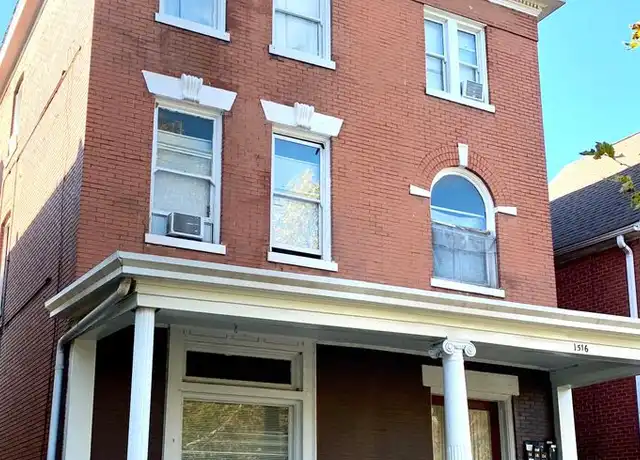 Property at 1516 S 2nd St Unit 2A, Louisville, KY, 40208, 1 bed, 1 bath, [object Object]