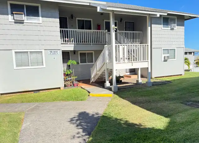 Property at 98-1437 Kamahao St #95, Pearl City, HI, 96782, 2 beds, 1 bath, [object Object]
