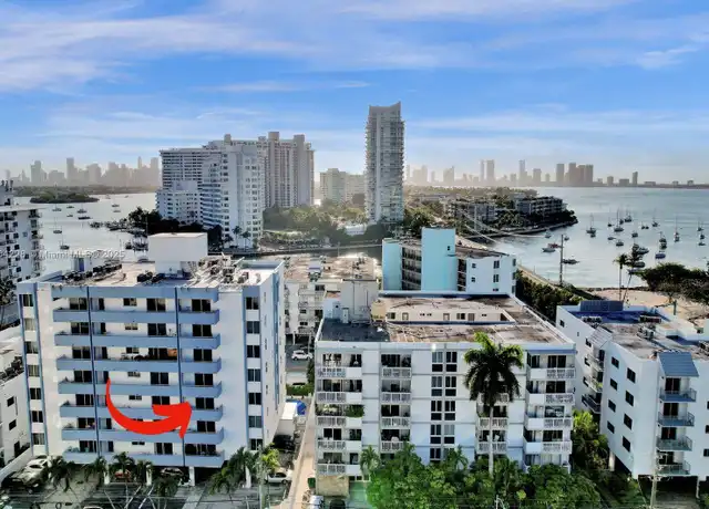 Property at 1658 Bay Rd #303, Miami Beach, FL, 33139, 1 bed, 1.5 baths, [object Object]