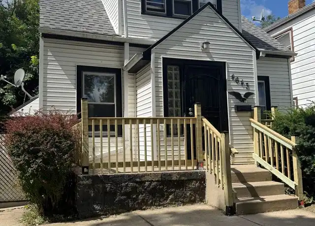 Property at 4643 N 31st St, Milwaukee, WI, 53209, 2 beds, 1 bath, [object Object]