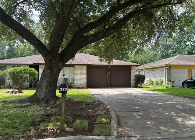 Property at 4514 Fitzwater Dr, Spring, TX, 77373, 3 beds, 2 baths, [object Object]