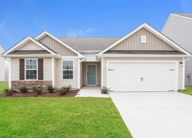 Property at 493 Turning Lake Dr, Zebulon, NC, 27597, 3 beds, 2 baths, [object Object]