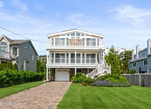 Property at 272 Ocean Ave N, Long Branch, NJ, 07740, 4 beds, 4.5 baths, [object Object]