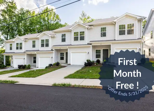 Property at 214 S Bell Ave Unit 1, Albemarle, NC, 28001, 3 beds, 2.5 baths, [object Object]