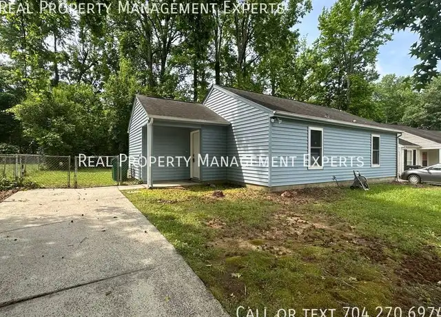 Property at 6850 Delta Lake Dr, Charlotte, NC, 28215, 2 beds, 1 bath, [object Object]