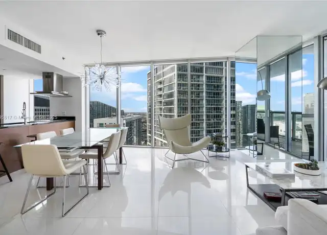 Property at 495 Brickell Ave #4510, Miami, FL, 33131, 2 beds, 2 baths, [object Object]