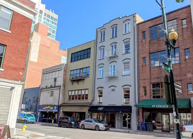 Property at 51 College St Unit 403 1, Asheville, NC, 28801, 1 bed, 1 bath, [object Object]