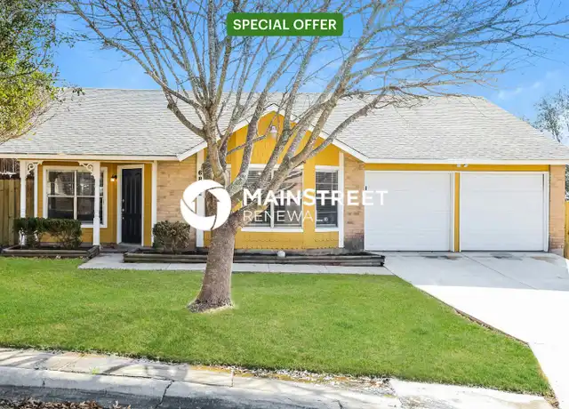 Property at 6812 Hillside Blf, San Antonio, TX, 78233, 3 beds, 2 baths, [object Object]