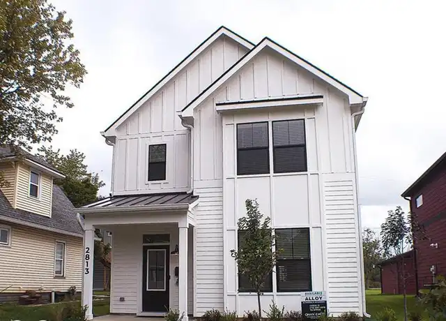 Property at 2813 Macpherson Ave, Indianapolis, IN, 46205, 3 beds, 2.5 baths, [object Object]
