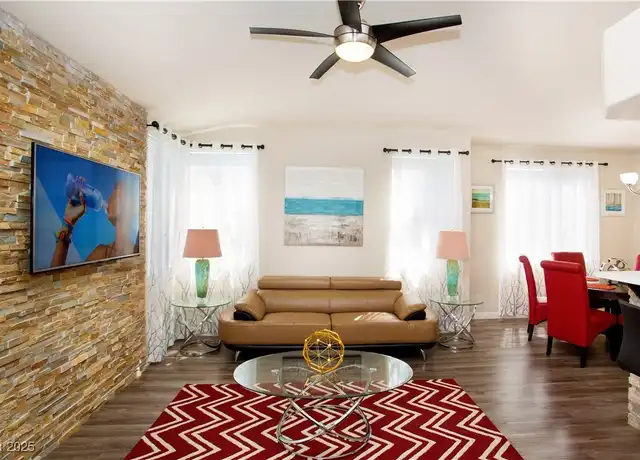 Property at 1504 Truett St Unit 000, Las Vegas, NV, 89128, 3 beds, 2 baths, [object Object]