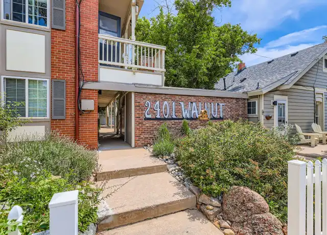 Property at 2401 Walnut St Unit 5, Boulder, CO, 80302, 2 beds, 1 bath, [object Object]