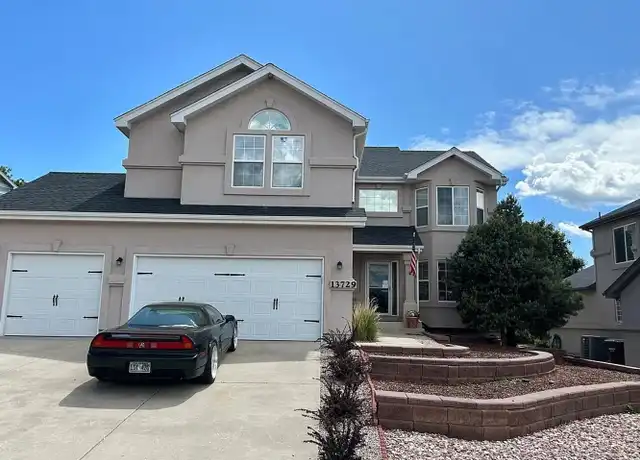 Property at 13729 Narrowleaf Dr, Colorado Springs, CO, 80921, 5 beds, 3.5 baths, [object Object]