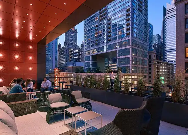 Property at Marquee at Block 37 - 25 W Randolph St, Chicago, IL, 60601, 0 beds, 1 bath, [object Object]