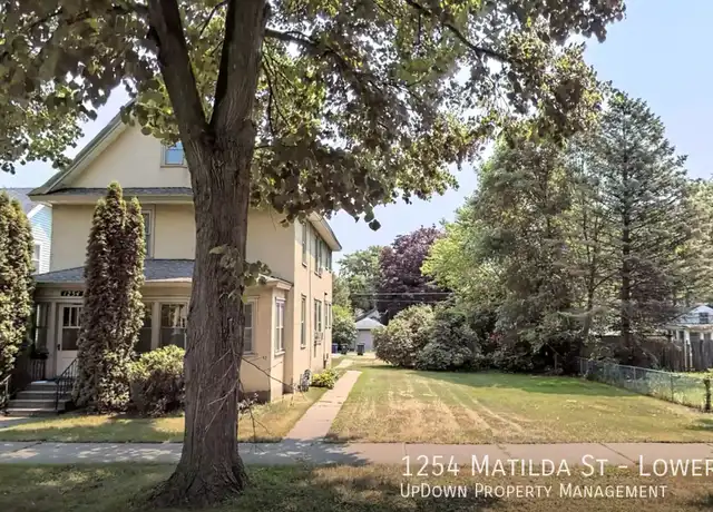 Property at 1254 Matilda St Unit Lower, St Paul, MN, 55117, 1 bed, 1 bath, [object Object]